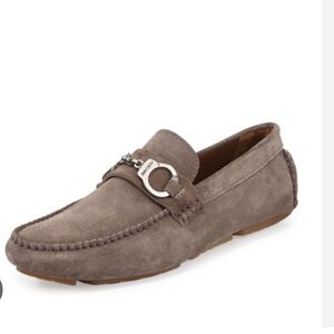 Jimmy Choo Loafers with Handcuff Detail